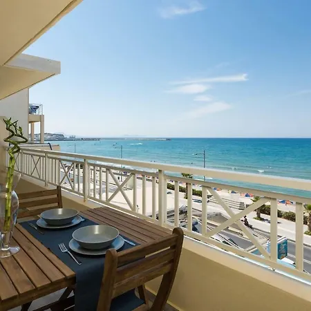 Apartment Seafront Deluxe Rethymno (Crete)