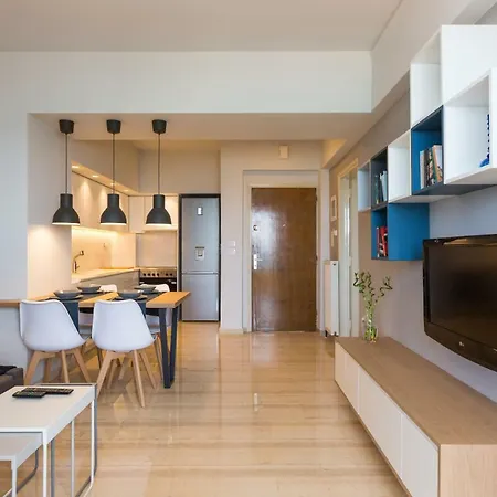 Apartment Seafront Deluxe